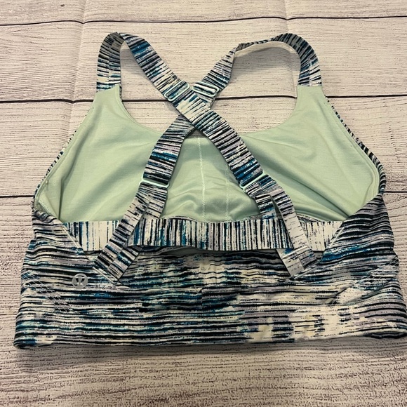 Lululemon Pure Practice Sports Bra - Picture 4 of 7